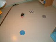 Embarked camera - Click to see it closer