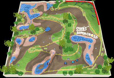 Supercross - See it closer